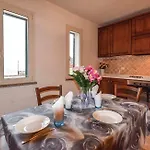 Villa La Ciaccia Διαμέρισμα *
