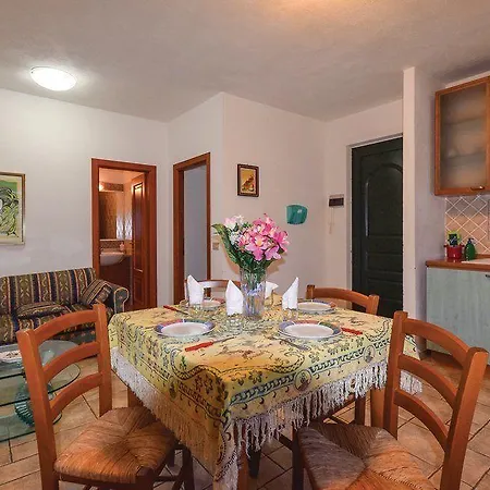 公寓 Villa La Ciaccia