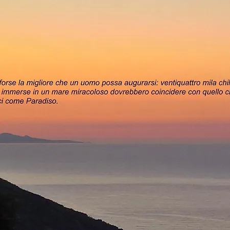 La Ciaccia Lägenhet *