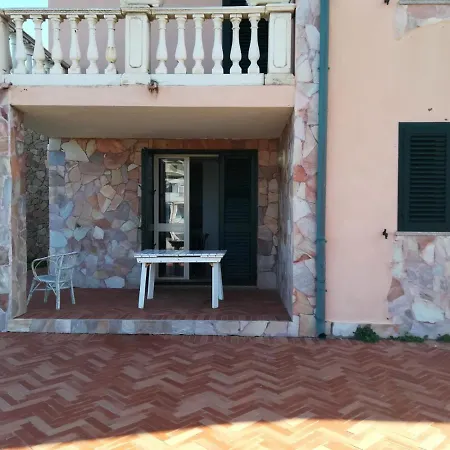 La Ciaccia Apartment