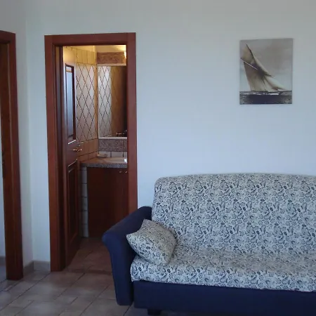 Apartment La Ciaccia