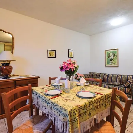 Apartment La Ciaccia