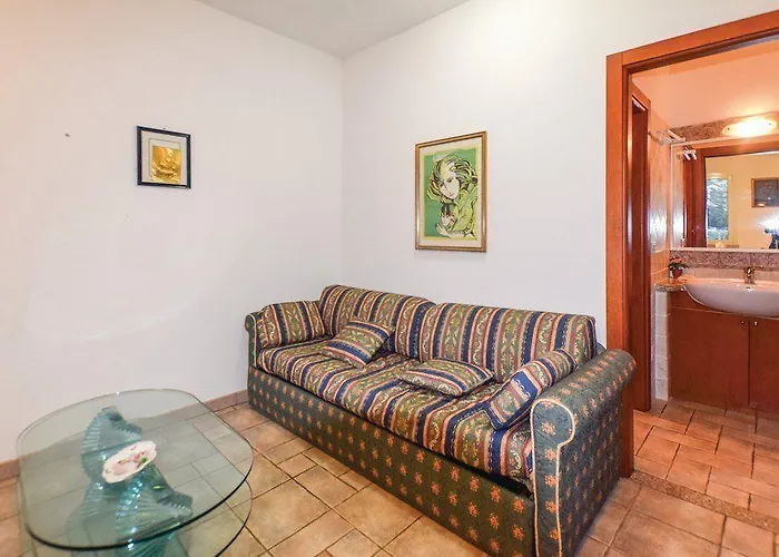 Apartman Villa La Ciaccia La Ciaccia