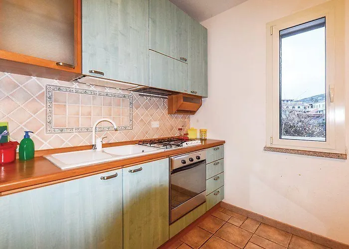 Villa La Ciaccia Apartman *