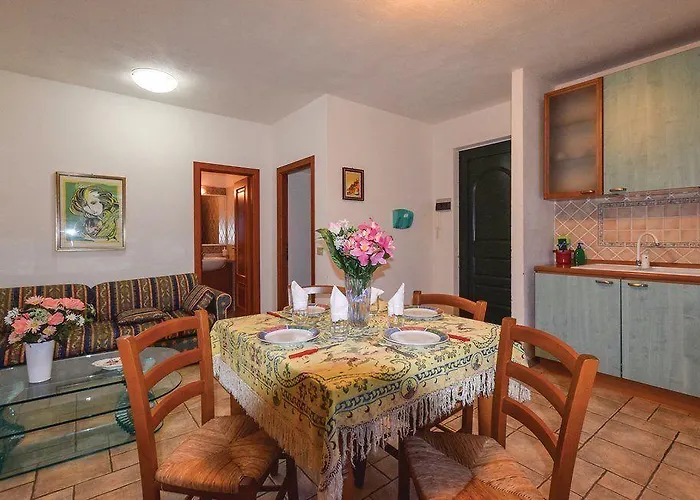 Apartman Villa La Ciaccia